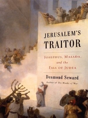 cover image of Jerusalem's Traitor